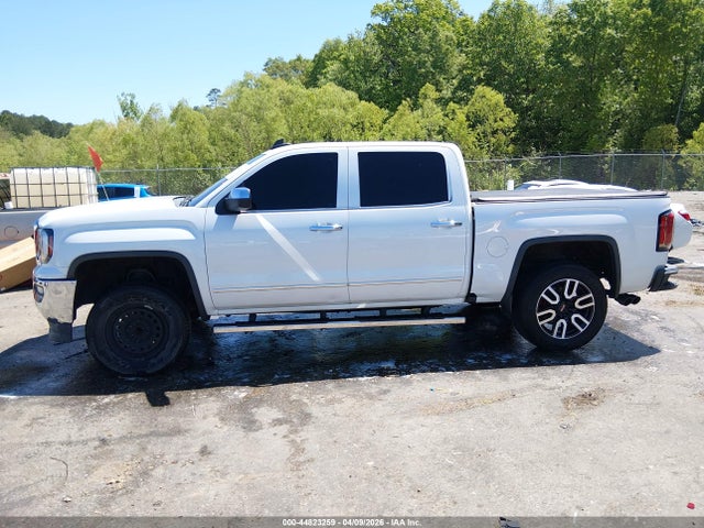Продажа на аукционе авто 2018 Gmc Sierra 1500 Slt, vin: 3GTP1NEC2JG450774, номер лота: 44823259