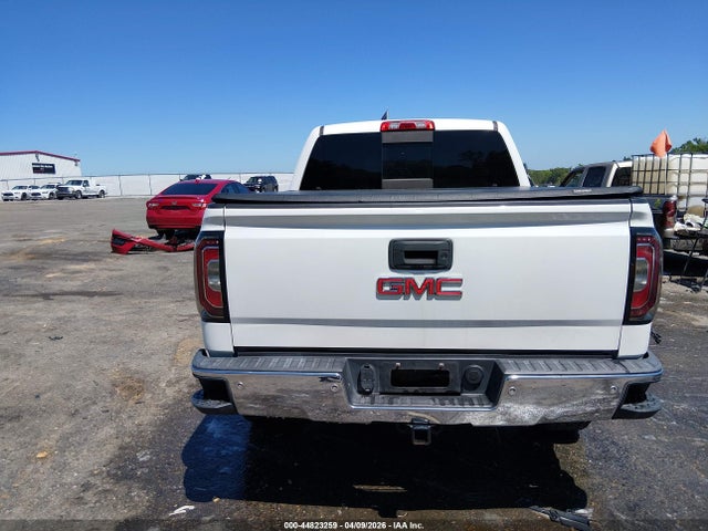 Продажа на аукционе авто 2018 Gmc Sierra 1500 Slt, vin: 3GTP1NEC2JG450774, номер лота: 44823259