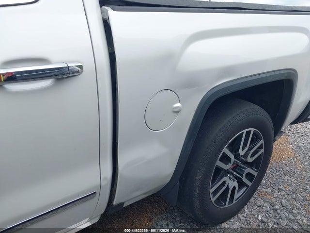 Продажа на аукционе авто 2018 Gmc Sierra 1500 Slt, vin: 3GTP1NEC2JG450774, номер лота: 44823259