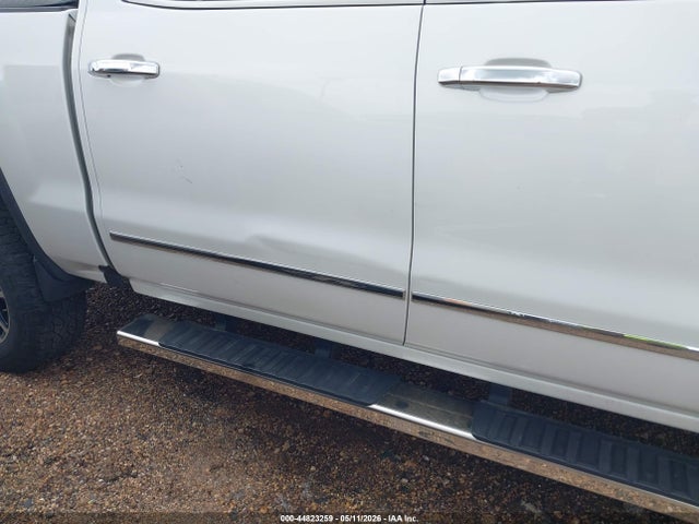 Продажа на аукционе авто 2018 Gmc Sierra 1500 Slt, vin: 3GTP1NEC2JG450774, номер лота: 44823259