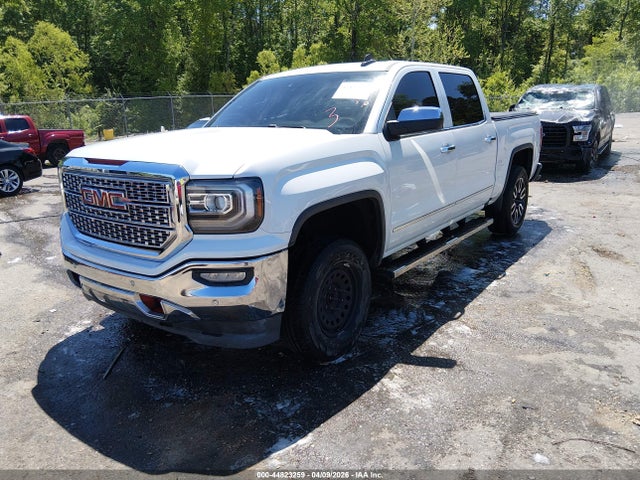 Продажа на аукционе авто 2018 Gmc Sierra 1500 Slt, vin: 3GTP1NEC2JG450774, номер лота: 44823259