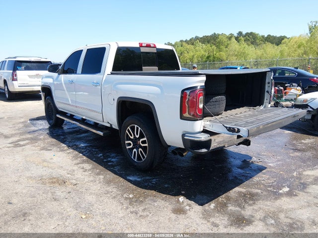 Продажа на аукционе авто 2018 Gmc Sierra 1500 Slt, vin: 3GTP1NEC2JG450774, номер лота: 44823259