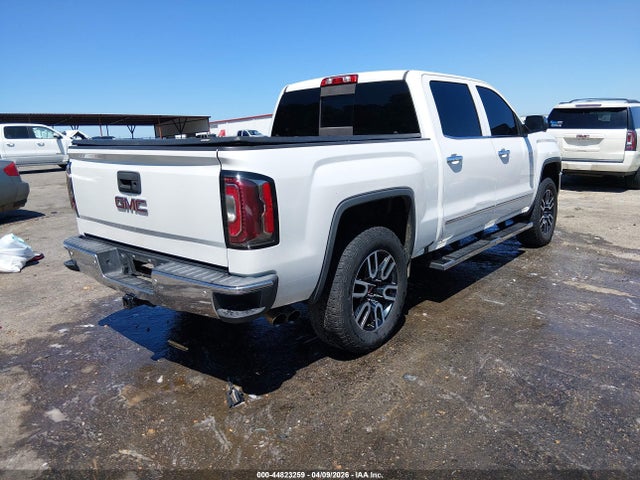 Продажа на аукционе авто 2018 Gmc Sierra 1500 Slt, vin: 3GTP1NEC2JG450774, номер лота: 44823259