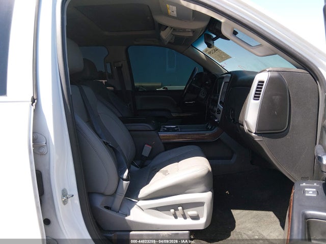 Продажа на аукционе авто 2018 Gmc Sierra 1500 Slt, vin: 3GTP1NEC2JG450774, номер лота: 44823259