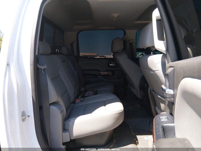 Продажа на аукционе авто 2018 Gmc Sierra 1500 Slt, vin: 3GTP1NEC2JG450774, номер лота: 44823259