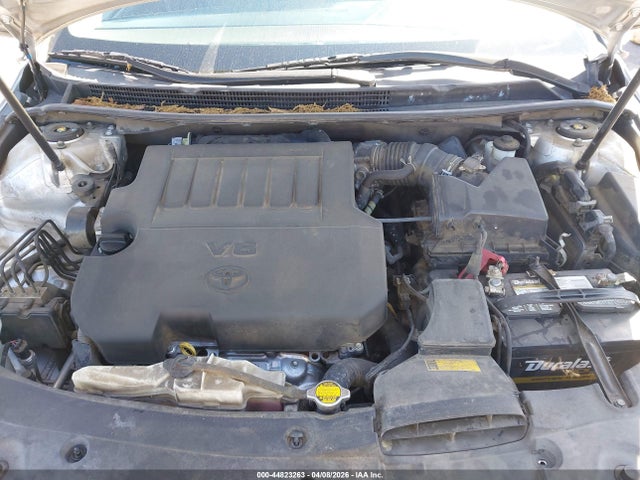 Toyota AVALON XLE 2014 4T1BK1EB0EU103546 Image 10