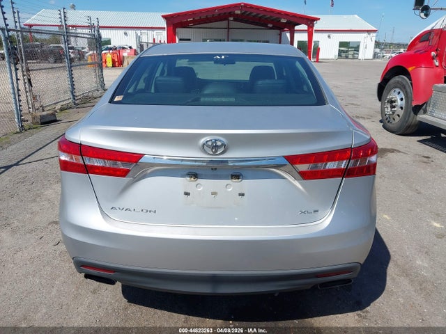 Toyota AVALON XLE 2014 4T1BK1EB0EU103546 Image 16
