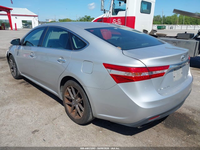Toyota AVALON XLE 2014 4T1BK1EB0EU103546 Image 3