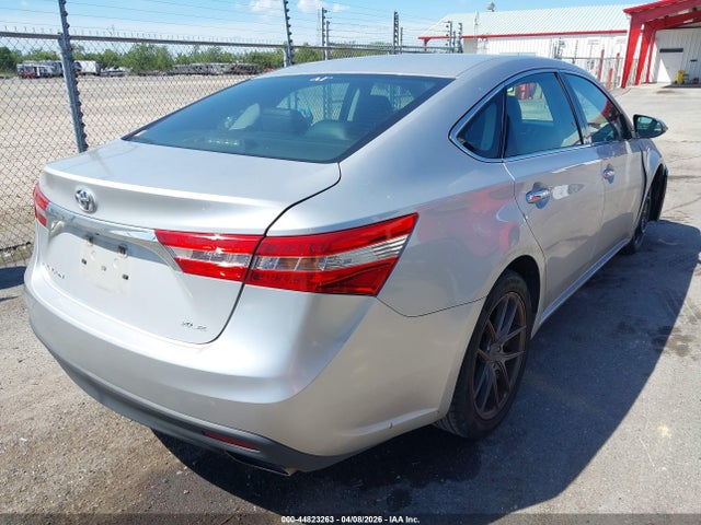Toyota AVALON XLE 2014 4T1BK1EB0EU103546 Image 4