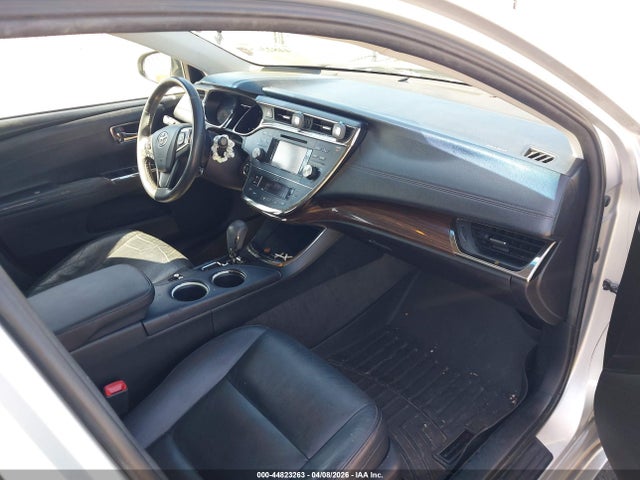 Toyota AVALON XLE 2014 4T1BK1EB0EU103546 Image 5