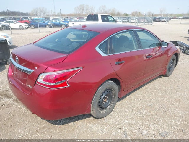 Aukcja sprzedaży 2014 Nissan Altima 2.5 S, vin: 1N4AL3AP4EC170298, numer aukcji: 44823267