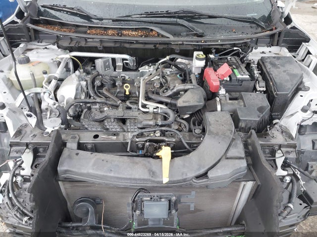 5N1AT3BB3MC847445 Nissan Rogue Sv Intelligent Awd