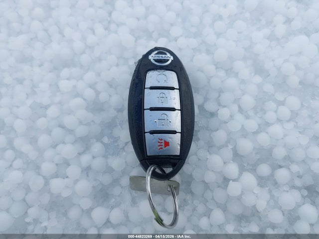 5N1AT3BB3MC847445 Nissan Rogue Sv Intelligent Awd