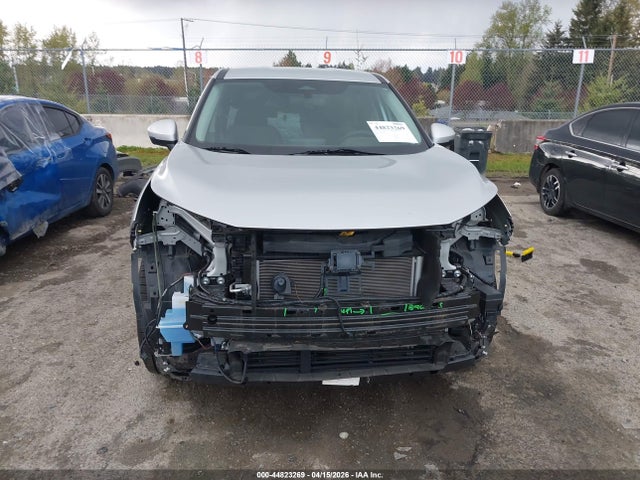 5N1AT3BB3MC847445 Nissan Rogue Sv Intelligent Awd