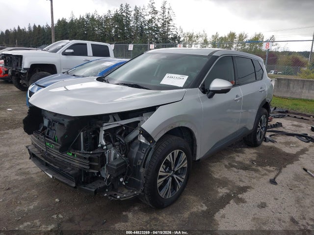 5N1AT3BB3MC847445 Nissan Rogue Sv Intelligent Awd
