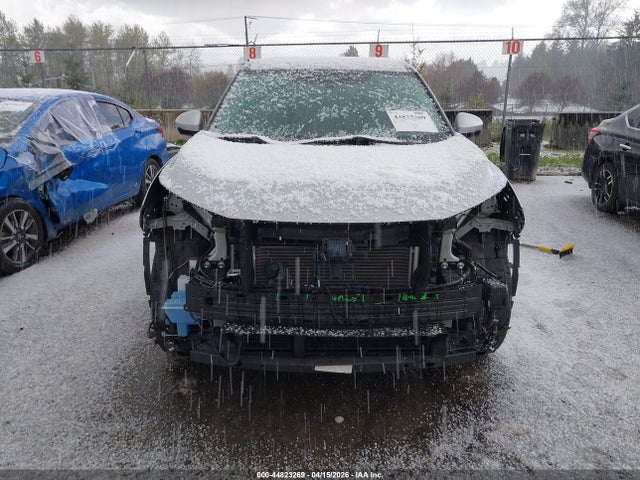 5N1AT3BB3MC847445 Nissan Rogue Sv Intelligent Awd