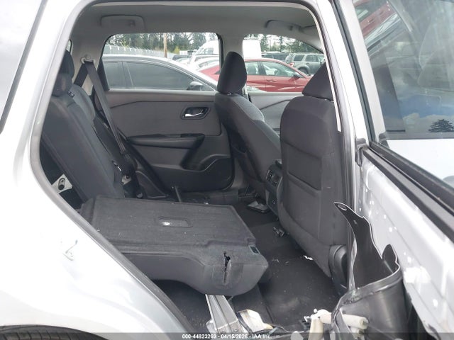 5N1AT3BB3MC847445 Nissan Rogue Sv Intelligent Awd