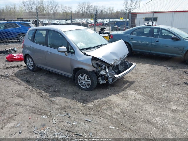 Auction sale of the 2008 Honda Fit, vin: JHMGD38498S061115, lot number: 44823272