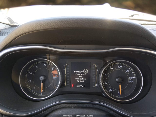 44823277 :رقم المزاد ، 1C4PJMLB1MD115401 vin ، 2021 Jeep Cherokee Latitude Plus 4x4 مزاد بيع
