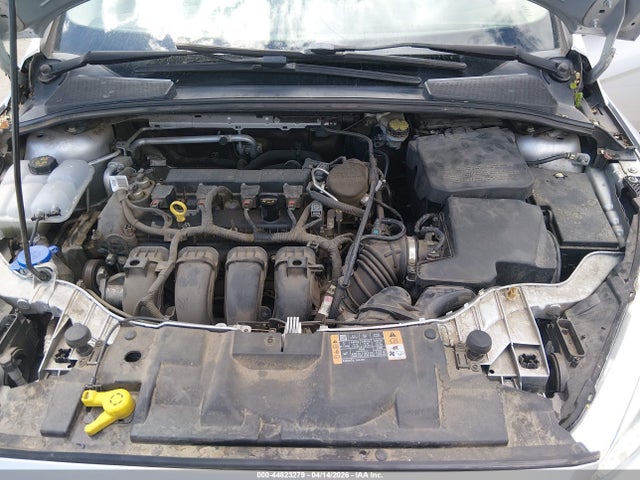 Ford FOCUS S 2015 1FADP3E21FL220396 Image 10