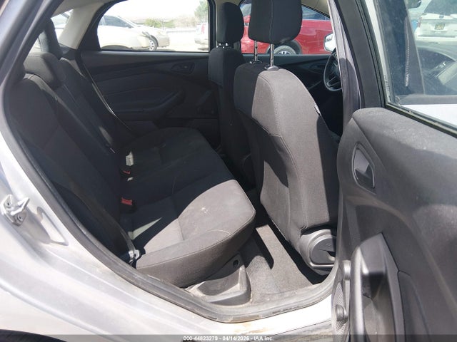Ford FOCUS S 2015 1FADP3E21FL220396 Image 8