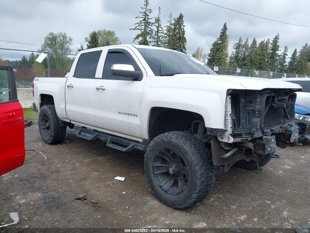 2014 CHEVROLET SILVERADO 1500 3GCUKREC5EG140471