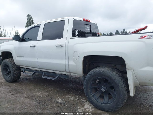 3GCUKREC5EG140471 Chevrolet Silverado 1500 1lt/2lt