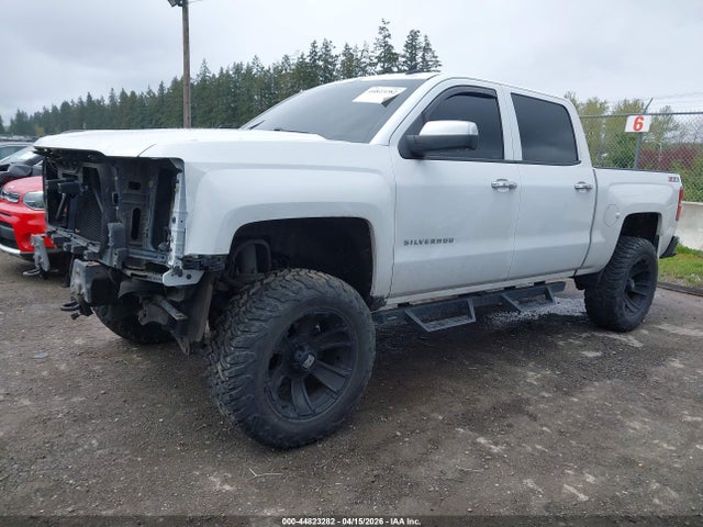 2014 CHEVROLET SILVERADO 1500 3GCUKREC5EG140471 Photo 1
