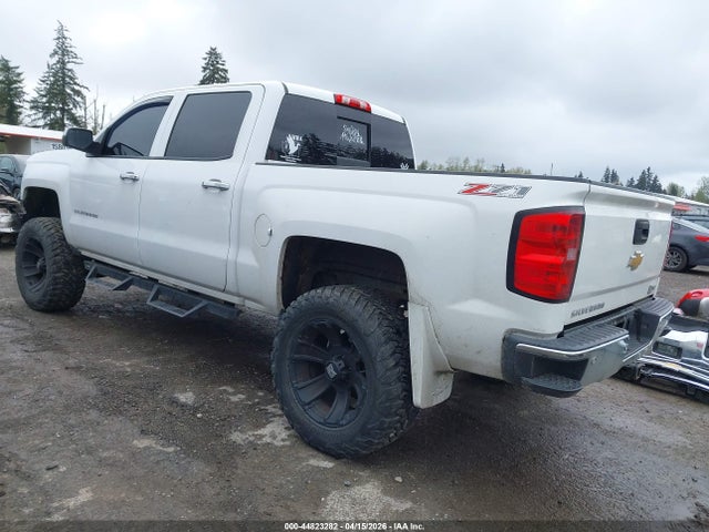 2014 CHEVROLET SILVERADO 1500 3GCUKREC5EG140471 Photo 2