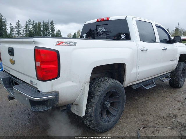 2014 CHEVROLET SILVERADO 1500 3GCUKREC5EG140471 Photo 3