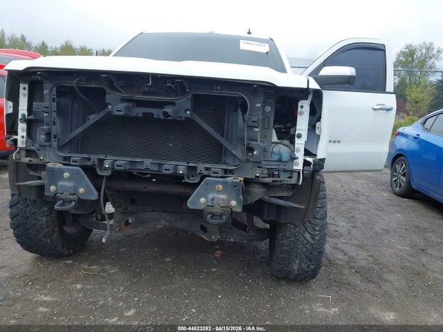 2014 CHEVROLET SILVERADO 1500 3GCUKREC5EG140471 Photo 5