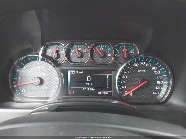 2014 CHEVROLET SILVERADO 1500 3GCUKREC5EG140471 Photo 6