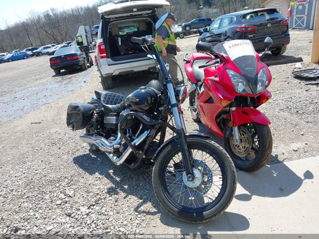 2010 HARLEY-DAVIDSON FXDB 1HD1GX414AC329178