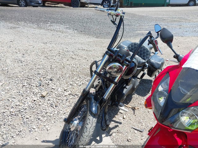 2010 HARLEY-DAVIDSON FXDB 1HD1GX414AC329178 Photo 1