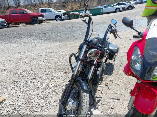 2010 HARLEY-DAVIDSON FXDB 1HD1GX414AC329178 Photo 4