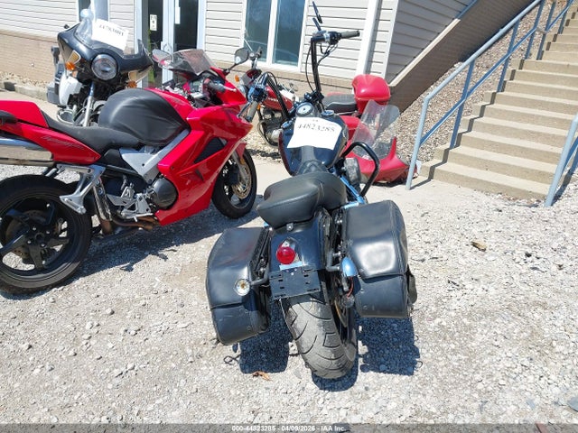 2010 HARLEY-DAVIDSON FXDB 1HD1GX414AC329178 Photo 5