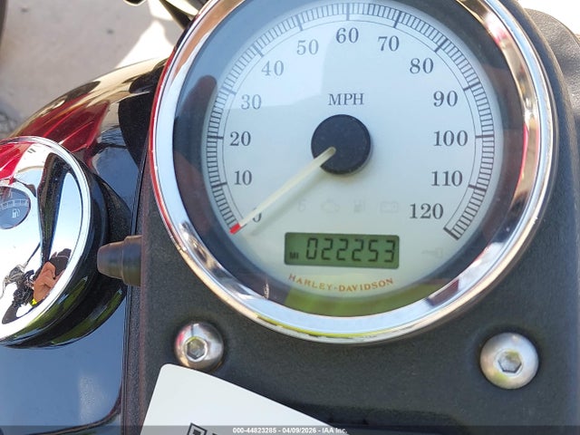 2010 HARLEY-DAVIDSON FXDB 1HD1GX414AC329178 Photo 6