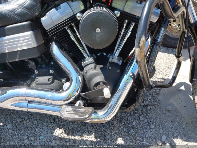 2010 HARLEY-DAVIDSON FXDB 1HD1GX414AC329178 Photo 7