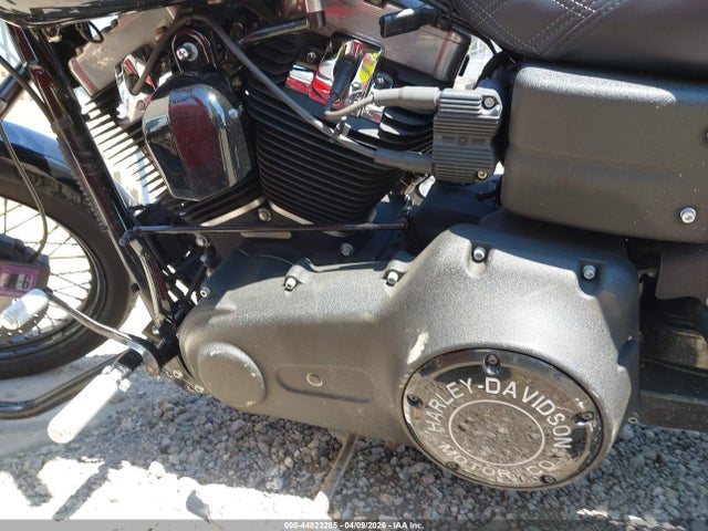 2010 HARLEY-DAVIDSON FXDB 1HD1GX414AC329178 Photo 8