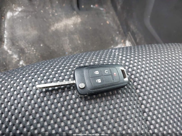 44823290 :رقم المزاد ، 2GNFLFEK3H6185783 vin ، 2017 Chevrolet Equinox Lt مزاد بيع
