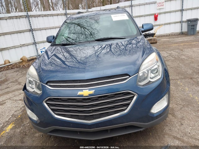 44823290 :رقم المزاد ، 2GNFLFEK3H6185783 vin ، 2017 Chevrolet Equinox Lt مزاد بيع