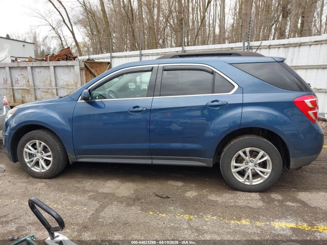 44823290 :رقم المزاد ، 2GNFLFEK3H6185783 vin ، 2017 Chevrolet Equinox Lt مزاد بيع