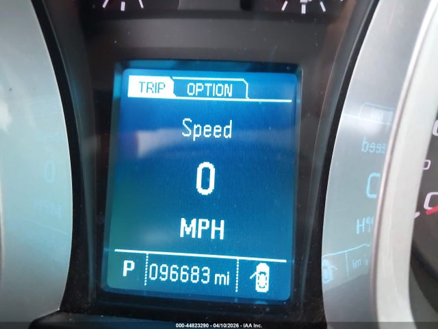 44823290 :رقم المزاد ، 2GNFLFEK3H6185783 vin ، 2017 Chevrolet Equinox Lt مزاد بيع