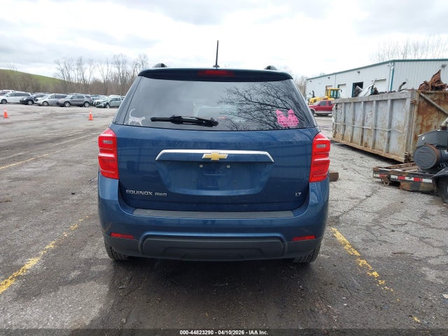 44823290 :رقم المزاد ، 2GNFLFEK3H6185783 vin ، 2017 Chevrolet Equinox Lt مزاد بيع