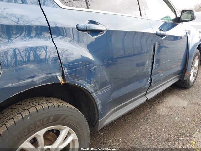 44823290 :رقم المزاد ، 2GNFLFEK3H6185783 vin ، 2017 Chevrolet Equinox Lt مزاد بيع