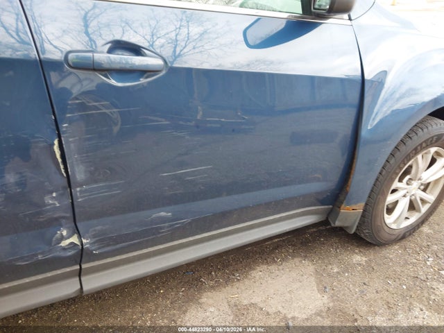 44823290 :رقم المزاد ، 2GNFLFEK3H6185783 vin ، 2017 Chevrolet Equinox Lt مزاد بيع