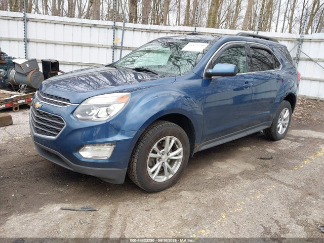 44823290 :رقم المزاد ، 2GNFLFEK3H6185783 vin ، 2017 Chevrolet Equinox Lt مزاد بيع