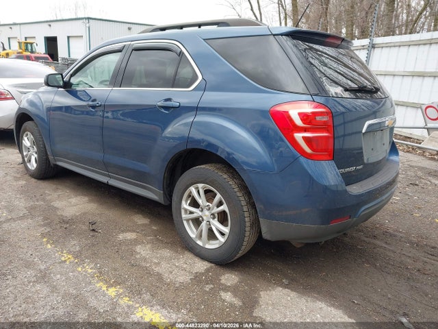 44823290 :رقم المزاد ، 2GNFLFEK3H6185783 vin ، 2017 Chevrolet Equinox Lt مزاد بيع