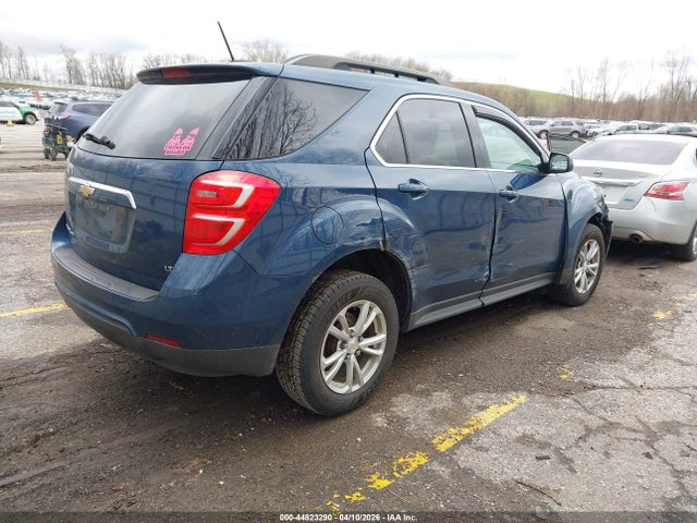 44823290 :رقم المزاد ، 2GNFLFEK3H6185783 vin ، 2017 Chevrolet Equinox Lt مزاد بيع