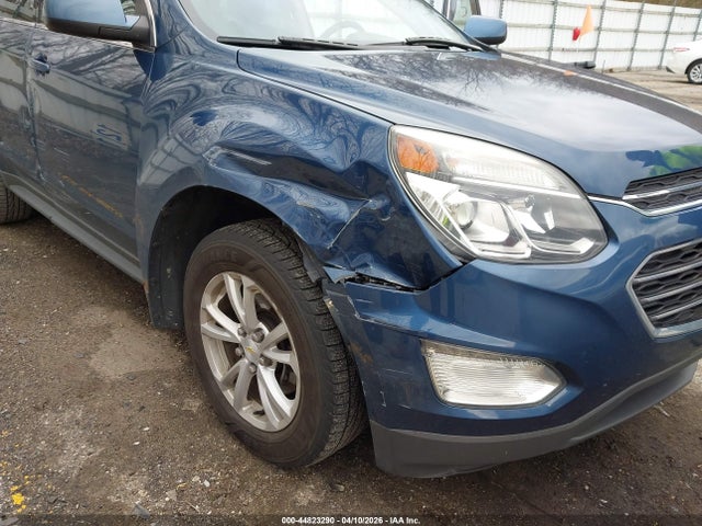 44823290 :رقم المزاد ، 2GNFLFEK3H6185783 vin ، 2017 Chevrolet Equinox Lt مزاد بيع